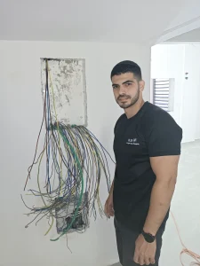 עמית מתן חשמלאי מוסמך אודות
