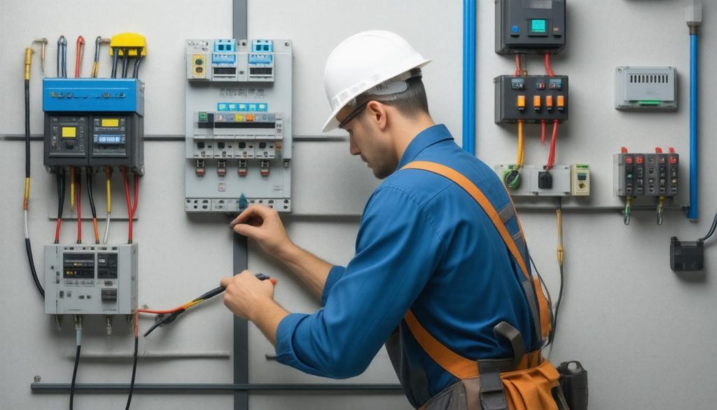 למה לבחור קבלן עבודות חשמל לחברות: היתרונות והחשיבות של עבודה מקצועית
