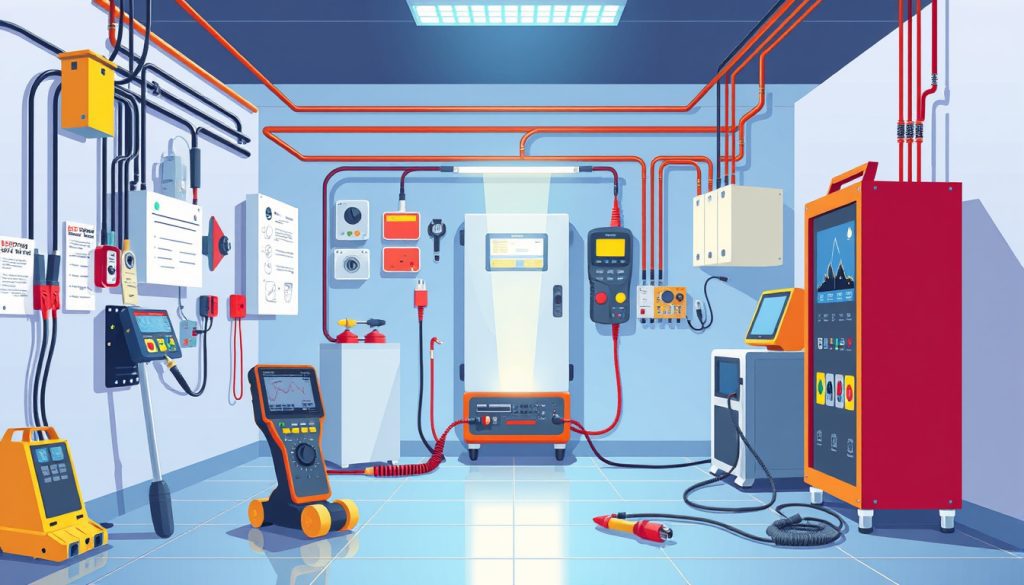 בדיקת הארקה: הכל מהידע הבסיסי ועד לשיטות מתקדמות לאבחון ובטיחות