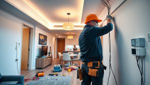 קבלן חשמל לשיפוץ דירה: מה חשוב לדעת לפני שבוחרים