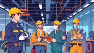 איך לבחור קבלן חשמל לעסק שלך: המדריך השלם להצלחה