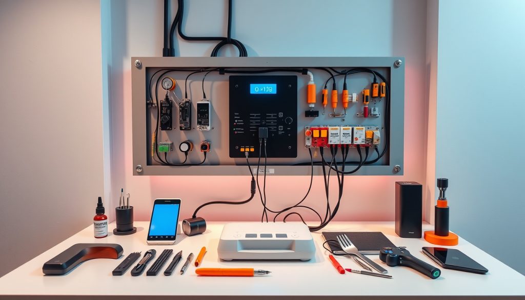 מדריך מלא לחיבור עמדת טעינה ללוח חשמל בקלות וביעילות