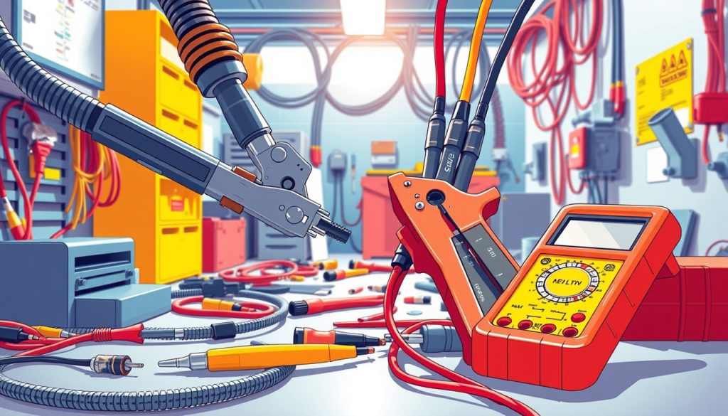 תיקון חציבות לחשמל: המדריך המלא לפתרון בעיות ותקלות