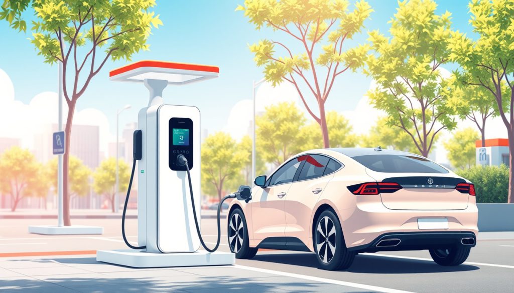 איך לקבל אישור מחברת חשמל לעמדת טעינה בקלות ובמהירות