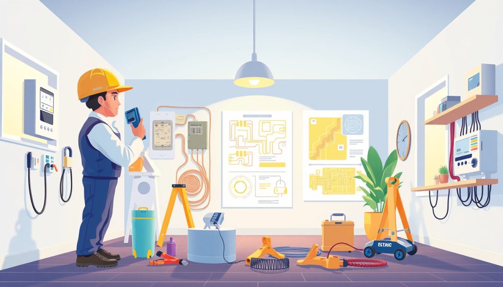 בדיקות תקינות חשמל לפני אכלוס: המדריך המלא להבטחת בטיחות הבית שלך