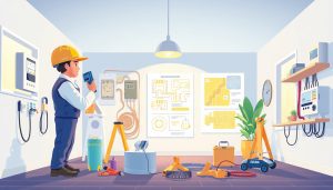 בדיקות תקינות חשמל לפני אכלוס: המדריך המלא להבטחת בטיחות הבית שלך