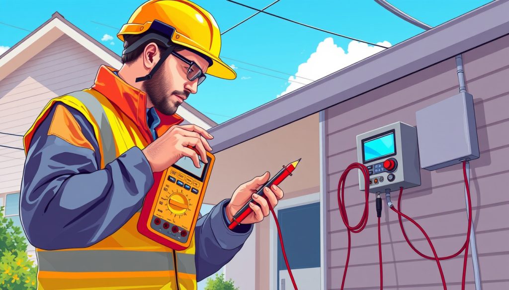 איך לבצע בדיקת הארקה לפני חיבור לחברת חשמל: המדריך המלא