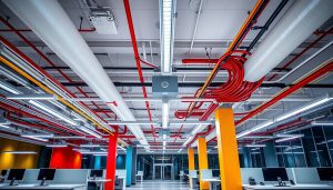 שדרוג תשתיות חשמל לעסק: איך לשפר את הביצועים והבטיחות בחלל העבודה?