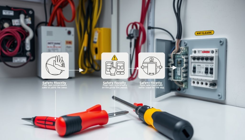 המדריך המלא להעברת מערכת חשמל למיקום חדש בקלות ובבטחה