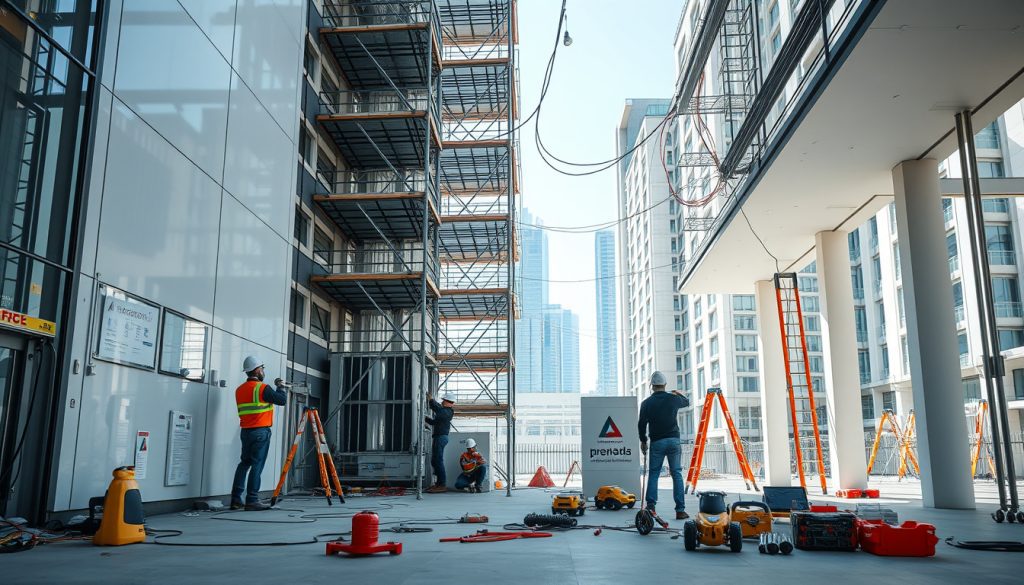 חידוש תשתיות חשמל בבניין: כל מה שצריך לדעת לפני שמתחילים