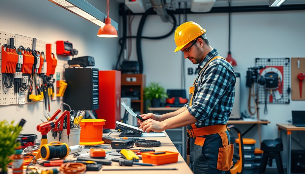 איך לבחור קבלן חשמל לעבודות משרדיות: המדריך המלא להצלחה