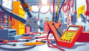 תיקון חציבות לחשמל: המדריך המלא לפתרון בעיות ותקלות