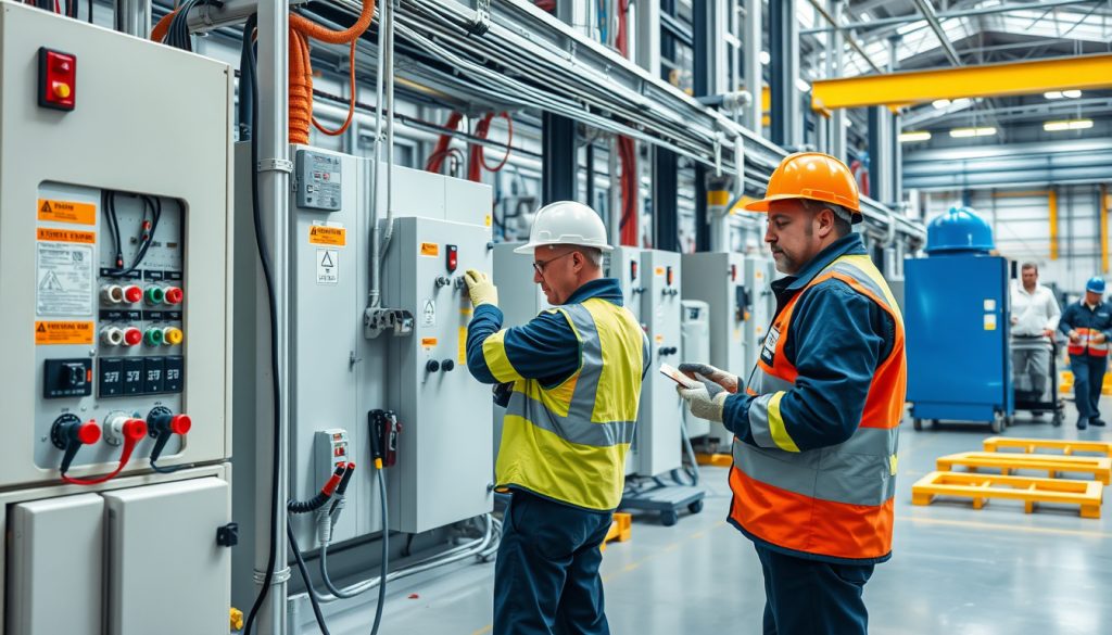 המדריך המלא לבדיקה תעשייתית של הארקות: מה כדאי לדעת?