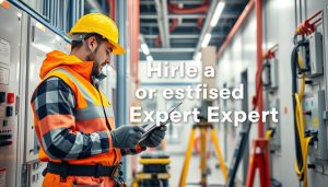 איך לבחור חשמלאי מוסמך לעבודות שירות בבניינים ולמה זה חשוב?