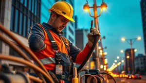 החשמלאי המוסמך שאתם צריכים לעבודות בעירייה: איך לבחור את הטוב ביותר?