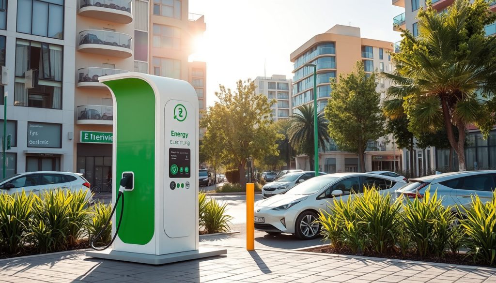 התקנת עמדת טעינה לרכב חשמלי בתל אביב: מדריך צעד אחר צעד