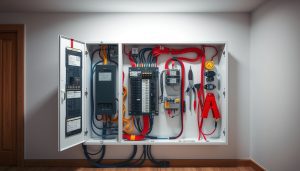 שדרוג לוח חשמל בראשון לציון: כל מה שצריך לדעת לפני שמבצעים את השדרוג