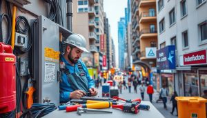 תיקון קצר חשמלי בראשון לציון: המדריך השלם לפתרון בעיות חשמל בקלות ובמהירות