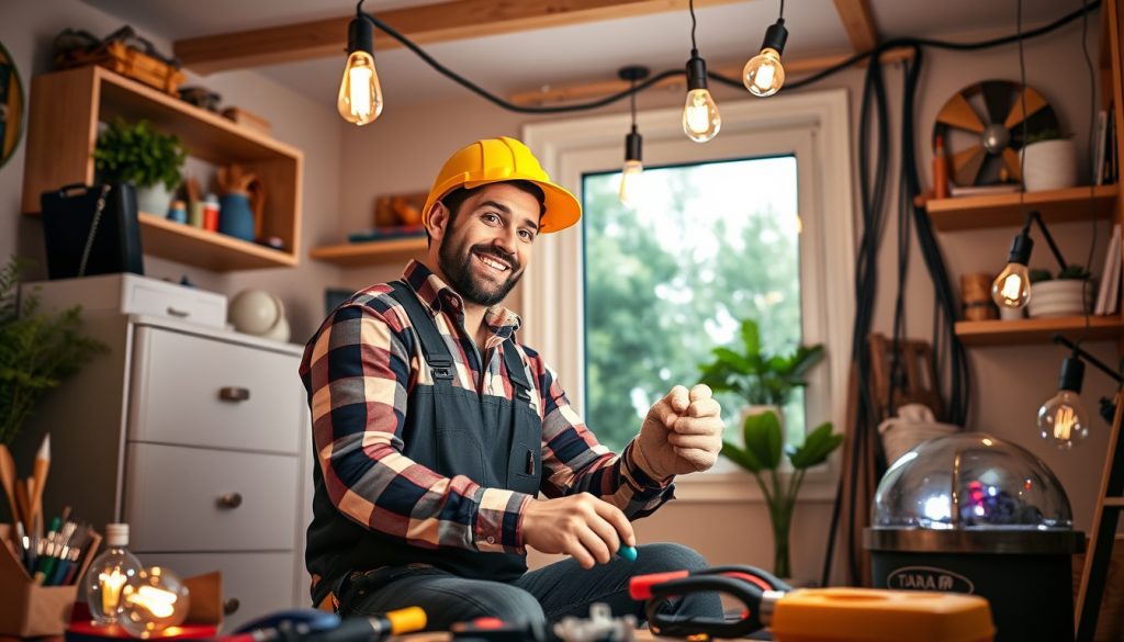 חשמלאי ברחובות: איך לבחור את החשמלאי המושלם לבית שלך?