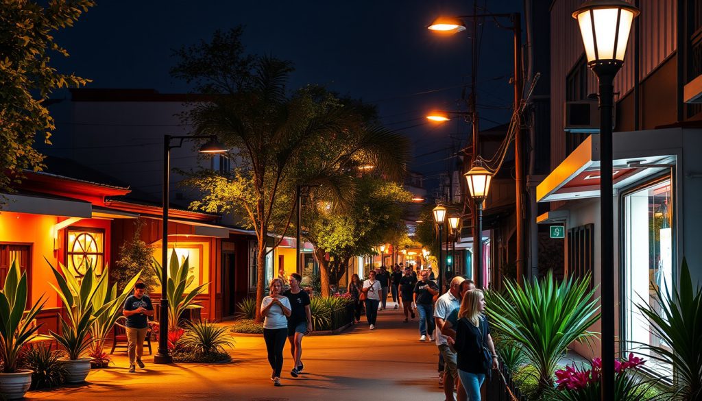 התקנת תאורה ברחובות: המדריך המלא להאיר את השכונה שלך