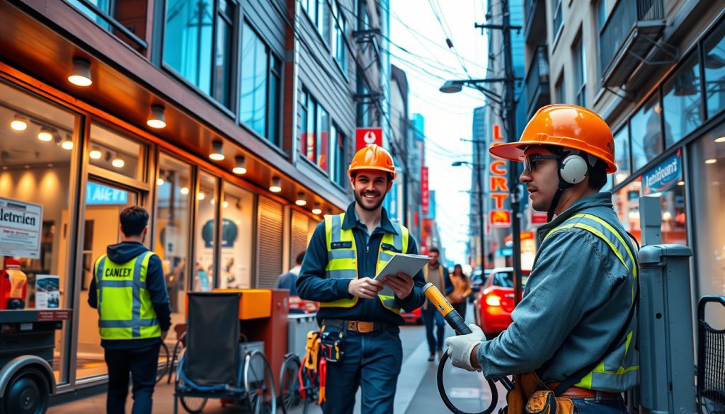 10 סיבות לבחור חשמלאי מוסמך ברחובות לשירות חשמל מהיר ובטוח