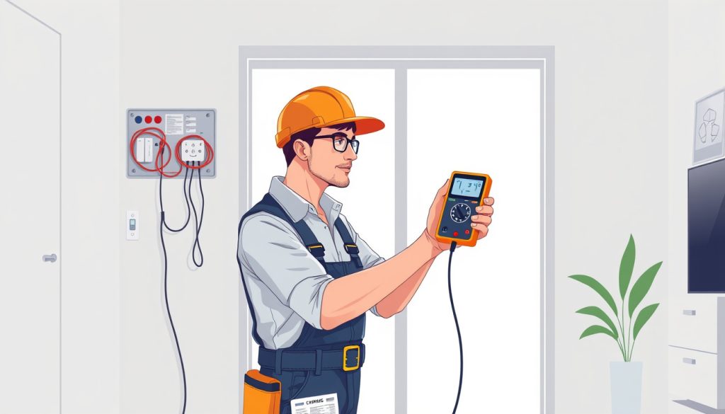 איך לבצע בדיקת חשמל לפני קניית דירה ברחובות? המדריך המלא