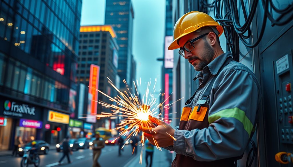 10 סיבות לבחור חשמלאי ביבנה לשירותים חשמליים איכותיים