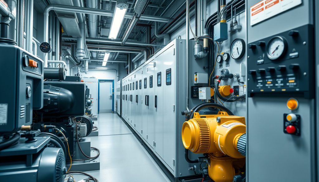 כל מה שצריך לדעת על חיבור מכונות ללוח חשמל תעשייתי: מדריך מקיף