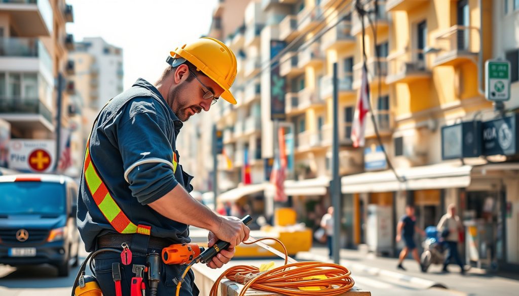 חשמלאי בתל אביב: המדריך המלא לבחירת החשמלאי המושלם לביתך