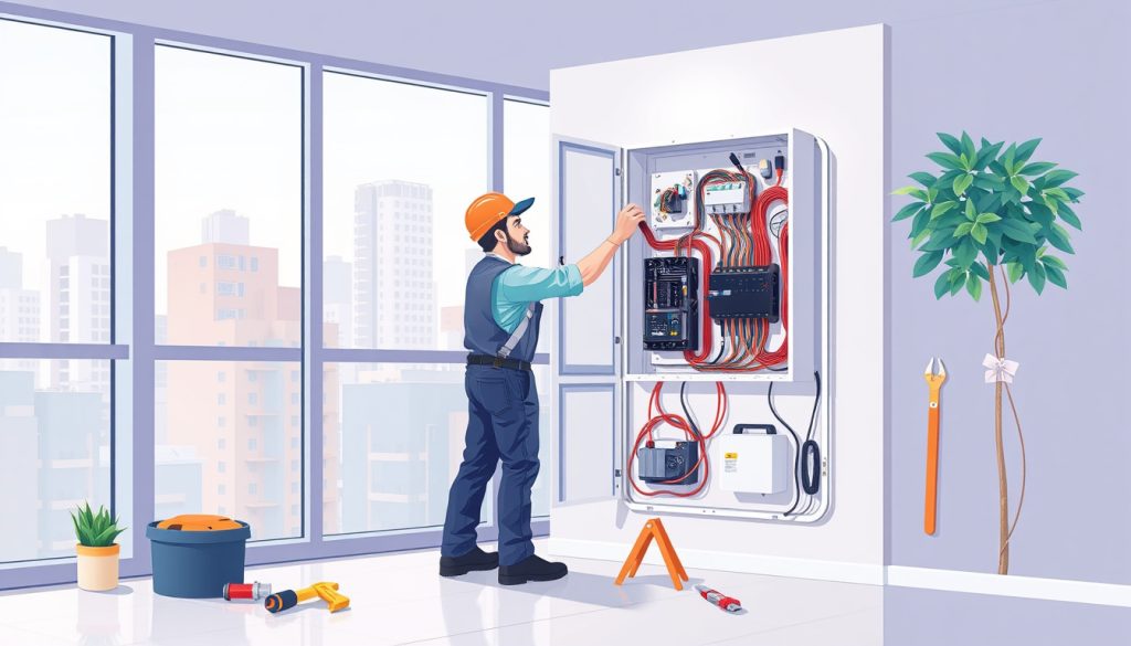 מדריך מלא להתקנת לוח חשמל בתל אביב: כל מה שצריך לדעת