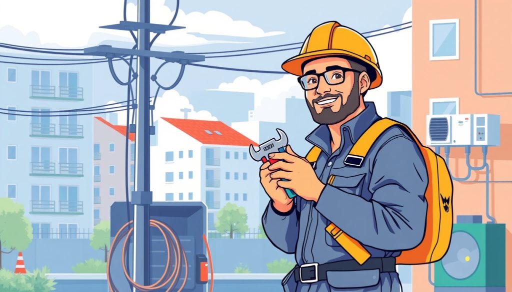 מצא את החשמלאי המושלם ברמת גן: שירות מקצועי ואמין!