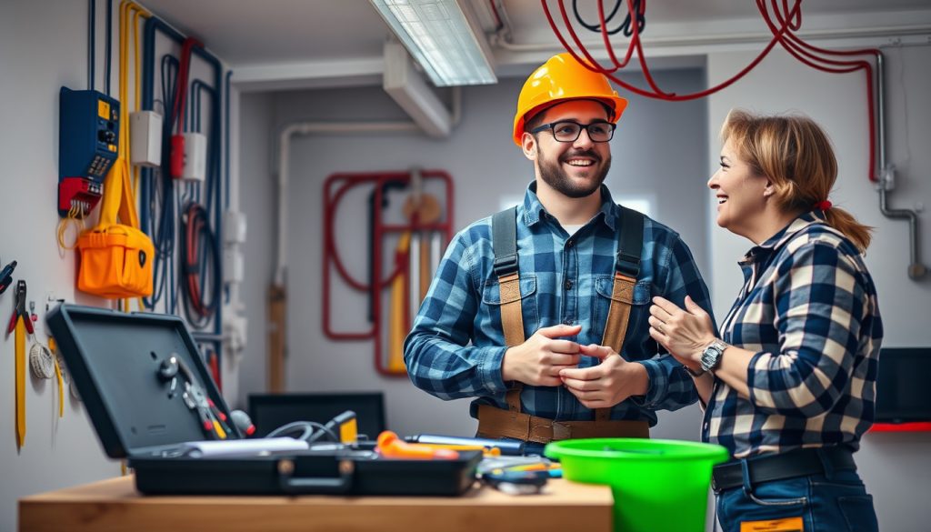 איך לבחור חשמלאי מומלץ ביבנה: 5 טיפים שיעזרו לך למצוא את המומחה הנכון