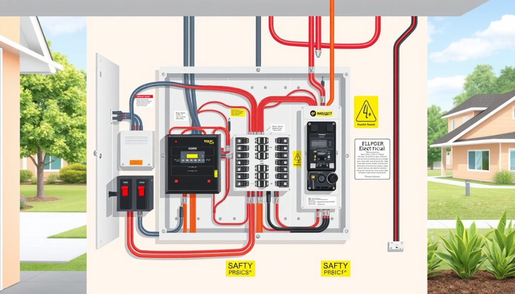 התקנת לוח חשמל תלת פאזי ברמת גן: המדריך המקיף לכל מה שצריך לדעת