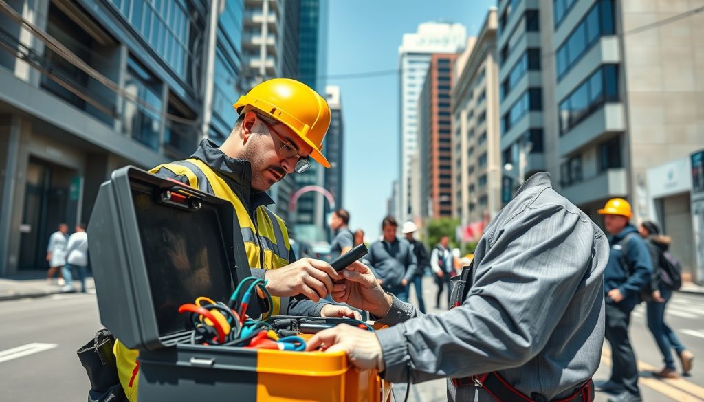 איך לבחור חשמלאי מקצועי בחולון: המדריך המלא לשירותים ואיכות עבודה