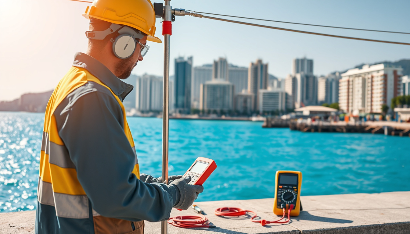 איך לבצע בדיקת הארקה בבת ים – הכל מה שצריך לדעת!