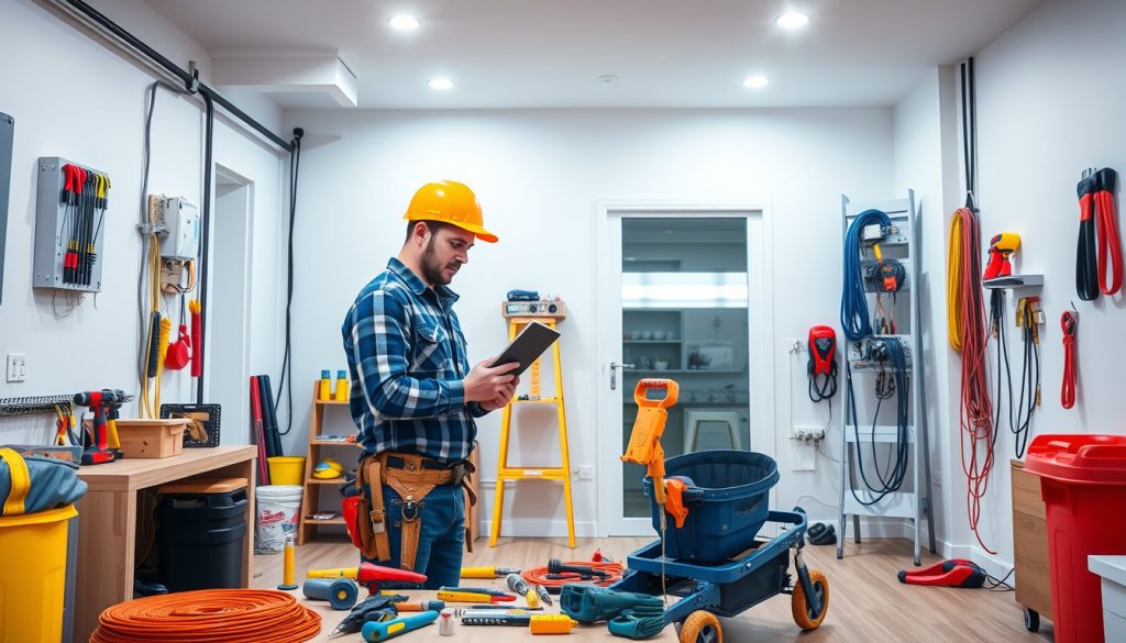חשמלאי מוסמך בגדרה: מדריך לבחירת החשמלאי המושלם לבית שלך