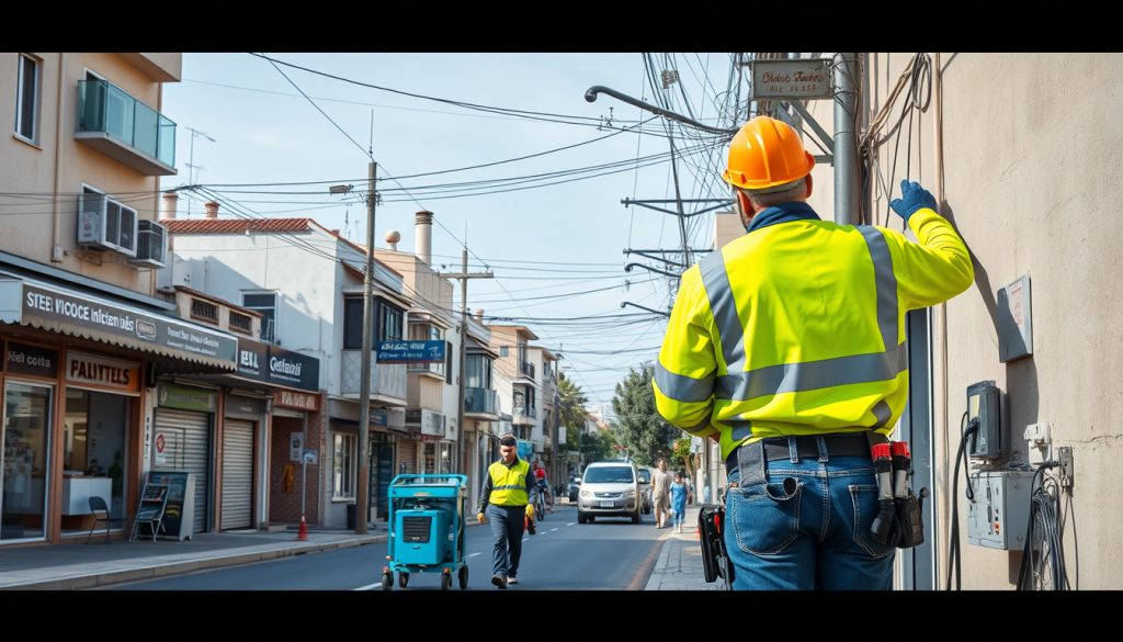 גלה את החשיבות של בדיקות תקינות מערכת חשמל ביבנה לעסקים ולבתים